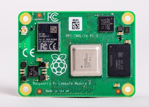 Raspberry compute module - pi,