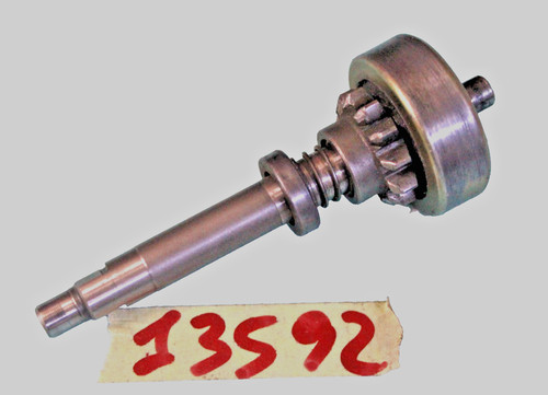 Pignoncino rinvio motorino - rinvio,