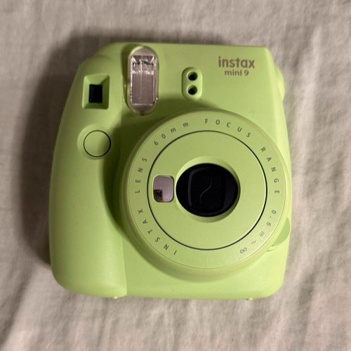 Fujifilm instax mini - instax, 9