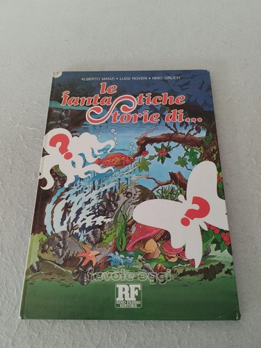 Fantastiche storie di - le,