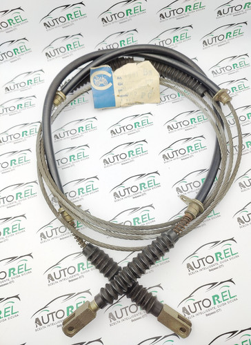 Cavo freno mano fiat 650 - fiat,