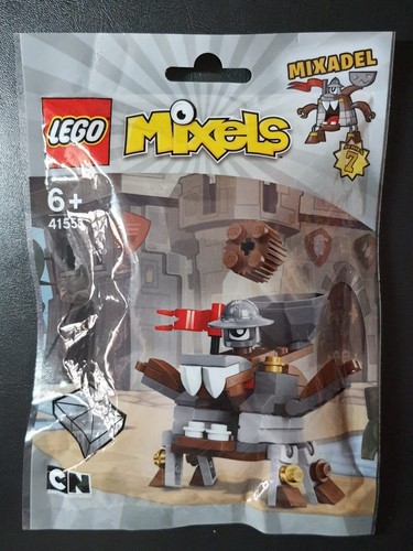 Lego mixels 41558 mixadel - mixels, "mixadel"