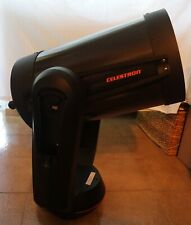 Telescopio Celestron Nexstar11 Gps con accessori e baule per trasporto