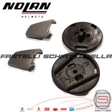 Placchette Laterali Movimento Visiera Casco Nolan N43E Air N43 Grex G4.1 G4.2...