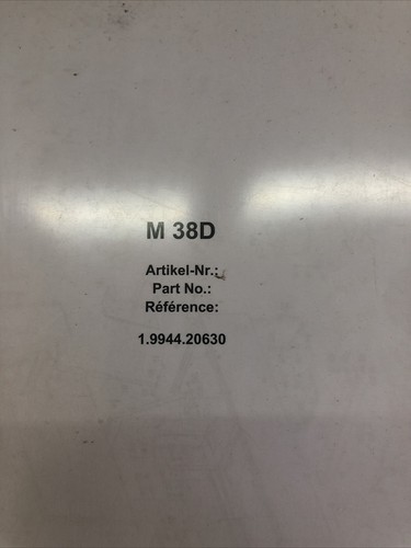 Manuale ricambi compressore - compressore, a