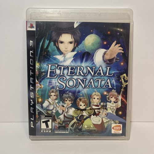 Eternal sonata sony - eternal, (sony