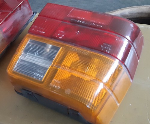 Fiat uno sting - uno, fanale