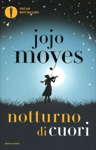 Libro notturno cuori jojo - notturno,