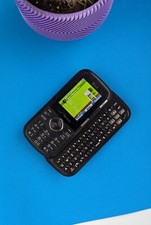 Cellulare qwerty vintage da