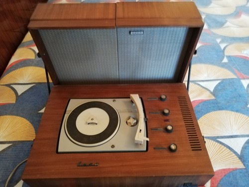 Giradischi anni lesa - giradischi , 60 