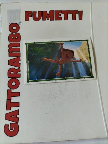 Figurine tarzan new - new,
