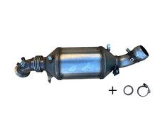 Filtro antiparticolato diesel