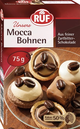 Fagioli moka ruf - fagioli,