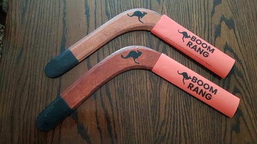 Boomerang tradizionale - , 18”
