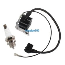 Bobina accensione con candela