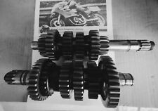 TRASMISSIN GEAR COMPLET CAMBIO COMPLETO RD 500 85' YAMAHA