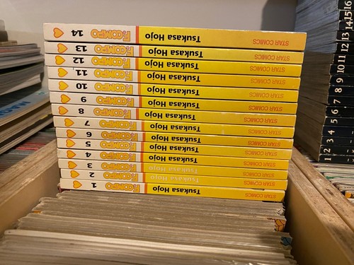 Manga compo da - compo,