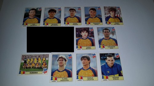 Usa romania calciatori - 94,