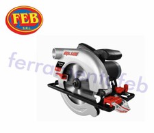 SEGA CIRCOLARE DA 65 MM. ALTA PRECISIONE SKIL SKILSAW 1250 WATT AUSONIA 5665