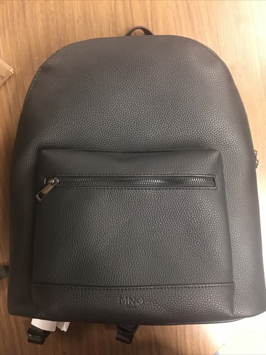 Zaino uomo mango - uomo, ciottoli