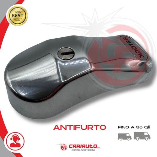Antifurto portellone furgoni - portellone,