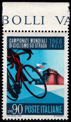 Repubblica 1968 campionati - repubblica,