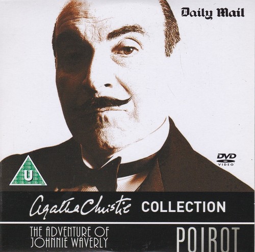 Poirot the adventure - the, of