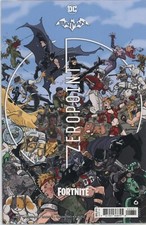 BATMAN FORTNITE ZERO POINT 6