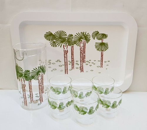 Servizio guzzini duedi vintage - guzzini,
