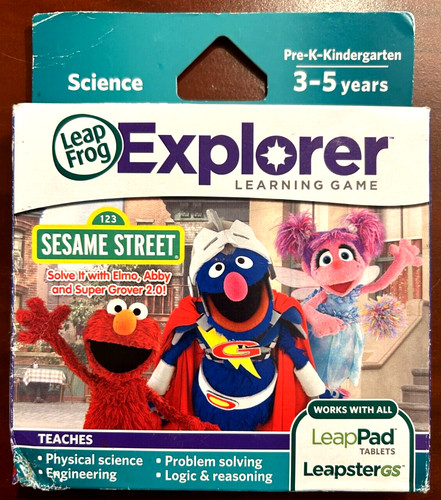 Leapfrog leappad explorer - leappad,