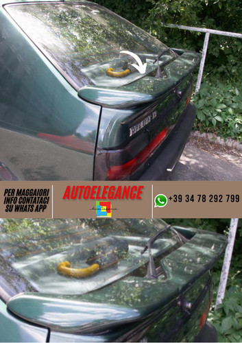 Tappo spoiler renault - ❤️tappo,