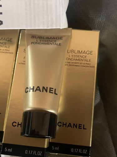 Chanel sublimage essence - 3,