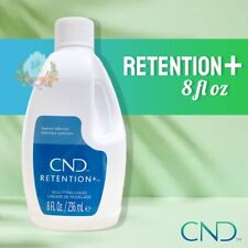 Creative CND Nail RETENTION+ più monomero liquido 8 oz