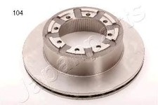 COPPIA DISCO FRENO POST