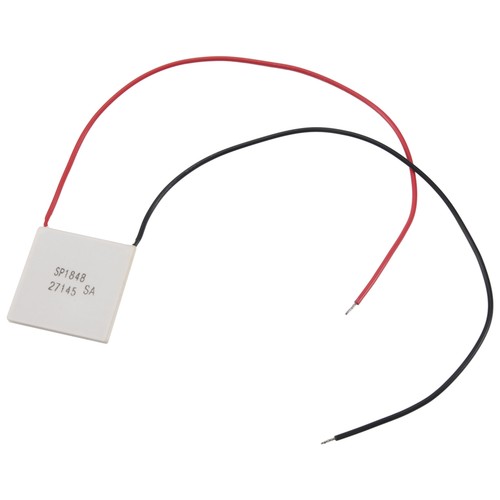 Thermoelectric peltier module - thermoelectric,