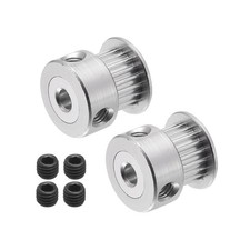 20 teeth 4mm hole toothed