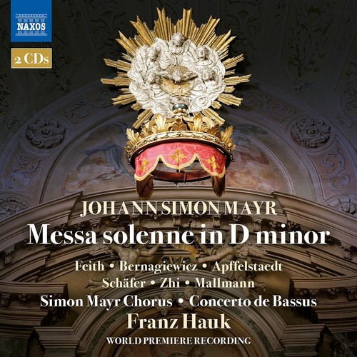 Audio johann simon - cd,