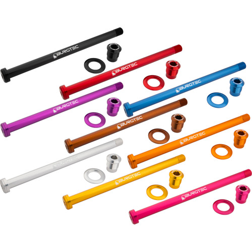 Burgtec orbea 186mm assale - 186mm,