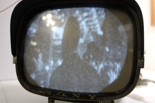 TELEVISORE ANTICO VINTAGE ANNI