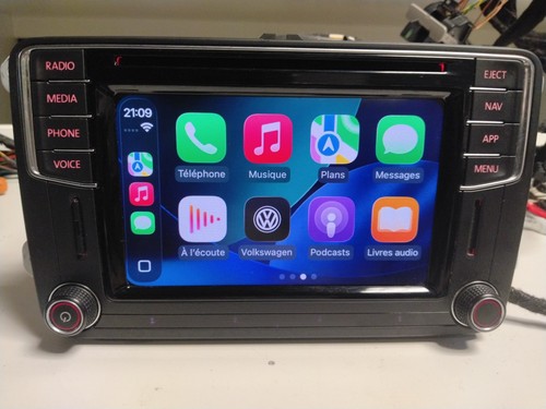 Autoradio carplay vw - carplay,