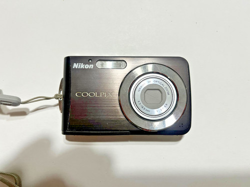 Nikon coolpix s210 - s210, digital