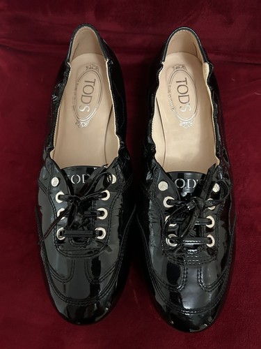 Nuove ballerine tod nere - ballerine,