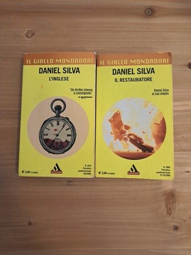 Due libri introvabili - introvabili, daniel