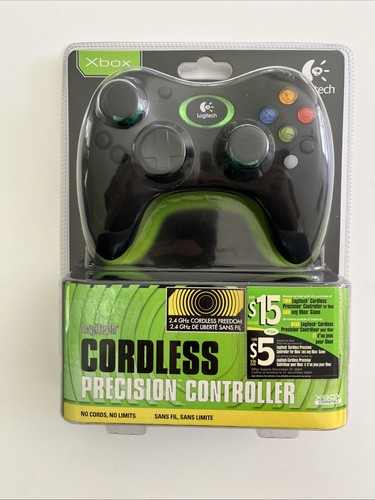 Logitech cordless precision - logitech,