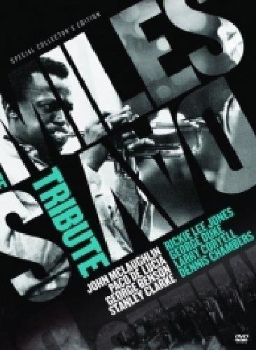 Music dvd miles davis - davis,