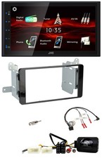 JVC USB Bluetooth volante DAB