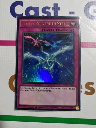 Lampo polvere stelle - di,