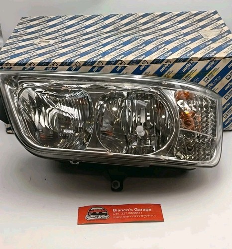 Faro anteriore destro fiat - anteriore,