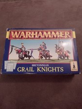 Bretonnian Graal Knights x3