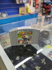 Mario Kart 64 (Nintendo 64 N64, 1997) Solo Cartuccia Originale Testato E Funzion